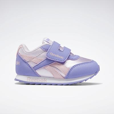 Reebok Kid's Royal Classic Jogger 2 Shoes Purple,US-49826